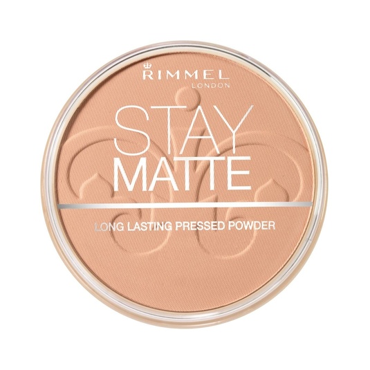 POLVO ROSTRO RIMMEL STAY MATTE BEIGE 5