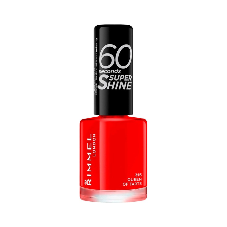 London 60 Seconds Super Shine esmalte de uñas tono 315