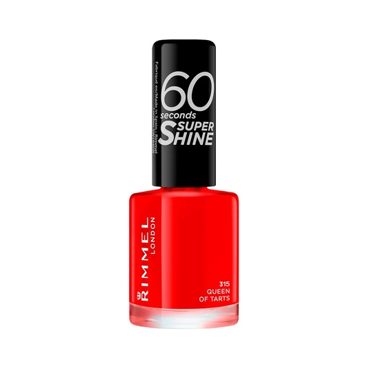 London 60 Seconds Super Shine esmalte de uñas tono 315