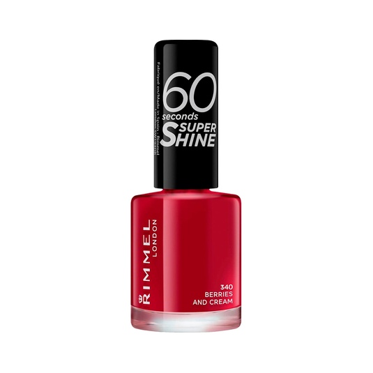 London 60 Seconds Super Shine esmalte de uñas tono 340