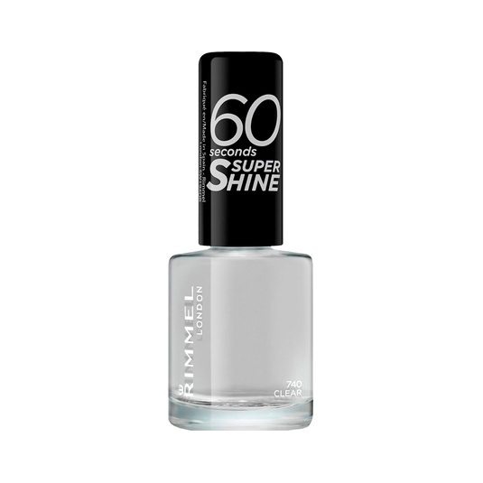 London 60 Seconds Super Shine esmalte de uñas tono 740