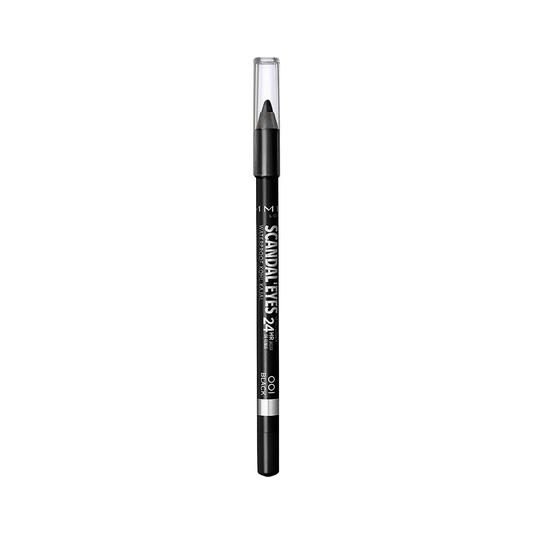 London delineador de ojos Scandaleyes Waterproof Khol Kajal