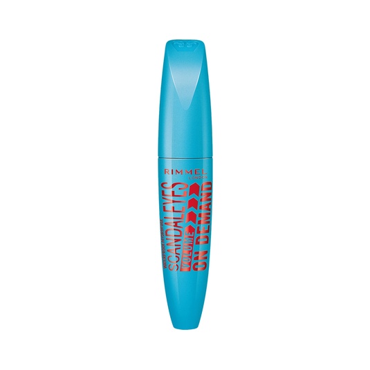 London máscara de pestañas Volume on Demand WP tono black