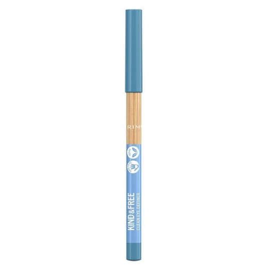 RIMMEL OJOS EYELINER KIND & FREE CLEAN