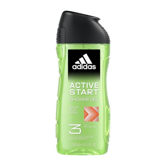 Gel de ducha 3 en 1 Inicio activo - 250ml