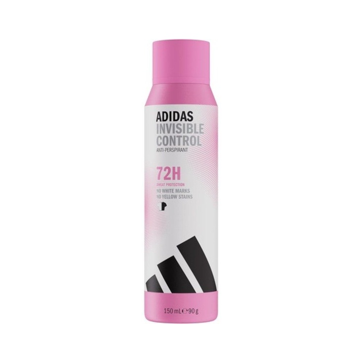 Desodorante invisible control Adidas - 150ml
