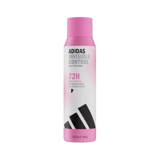 Desodorante invisible control Adidas - 150ml