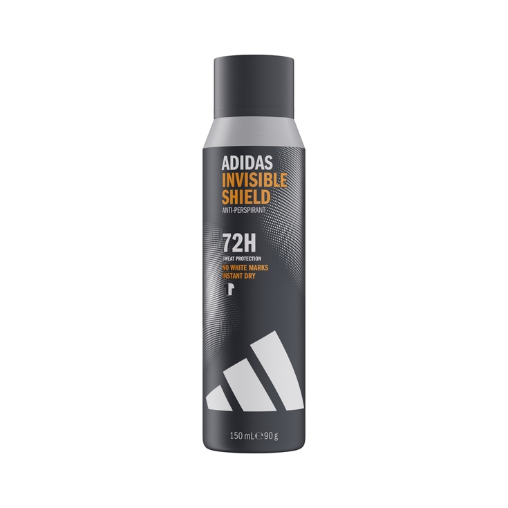 Desodorante Invisible Shielft 150ml.