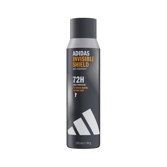 Desodorante Invisible Shielft 150ml.