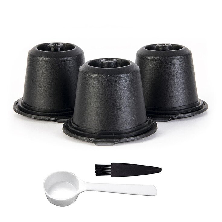 Cápsulas de café reutilizables Dolce Gusto Cápsulas de café reutilizables Dolce Gusto