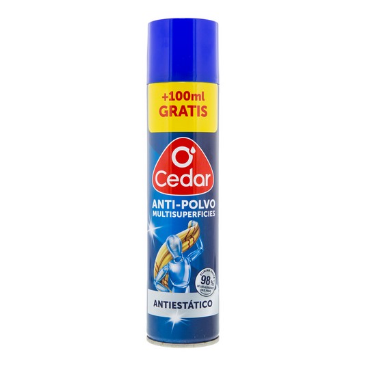 Aerosol antipolvo - O'Cedar - 400ml