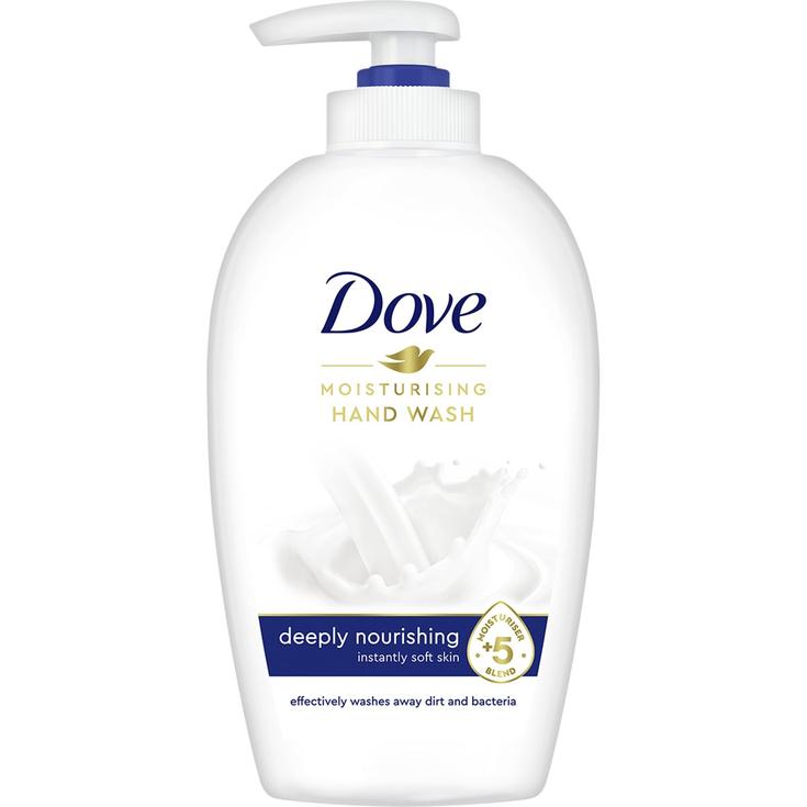 Moisturising jabón de manos hidratante antibacteriano 250ml