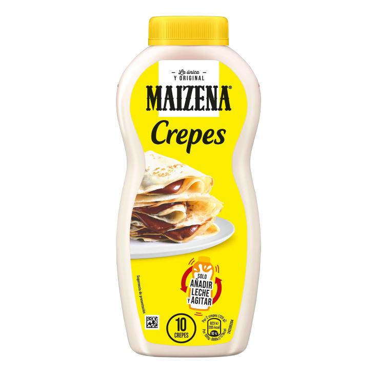 Preparado para Crepes - Maizena - 198g