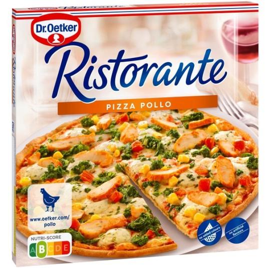 Pizza Ristorante Pollo Dr. Oetker - 355g