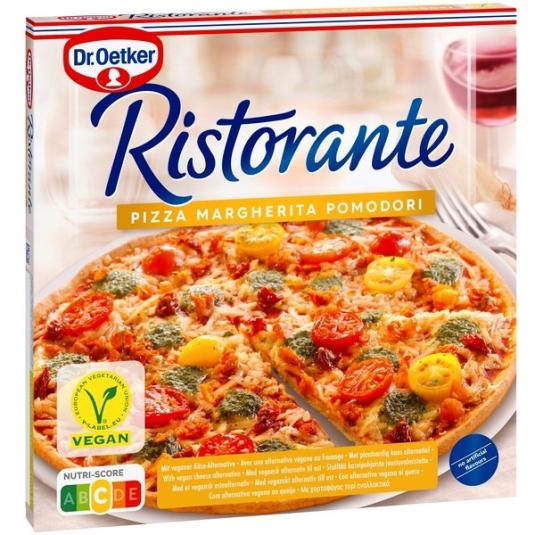Pizza ristorante vegana Dr. Oetker - 340g