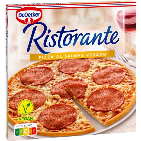 Pizza Ristorante vegana salami - 295g