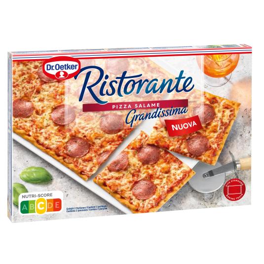 Pizza Grandissima salami - 540g