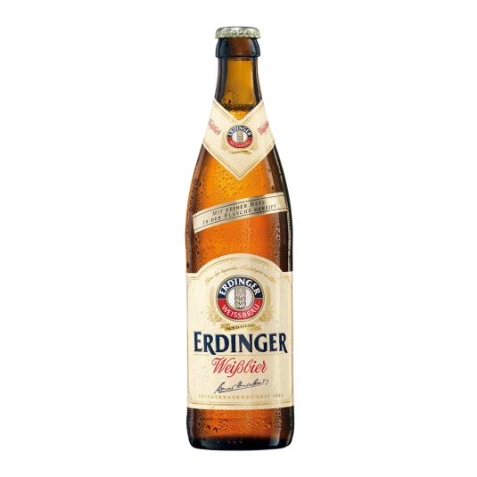 Cerveza de Trigo Alemana - Erdinger Weisbier - 50cl