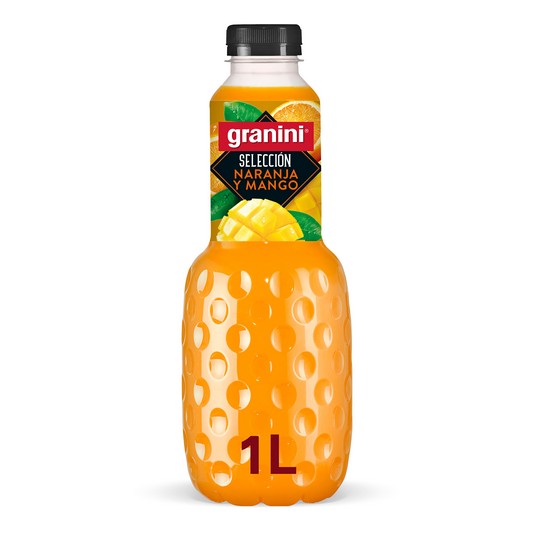 Néctar de Naranja y Mango 1l