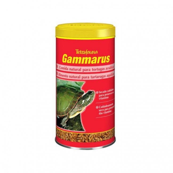 Alimento Tortugas Acuáticas Gammarus 100g/1l