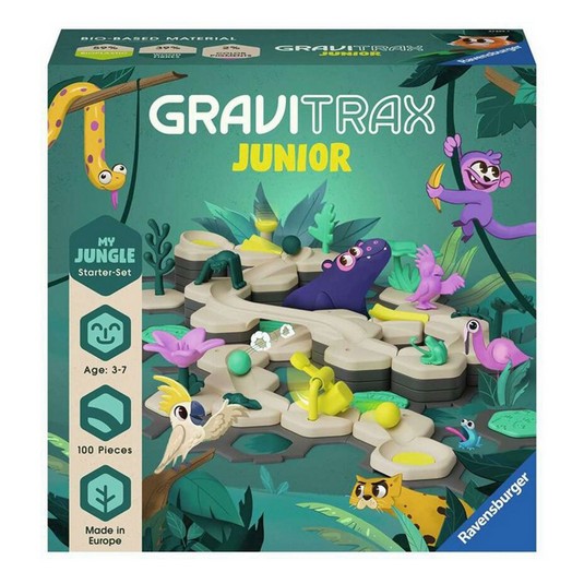 Gravitrax Junior Jungle Starter Set