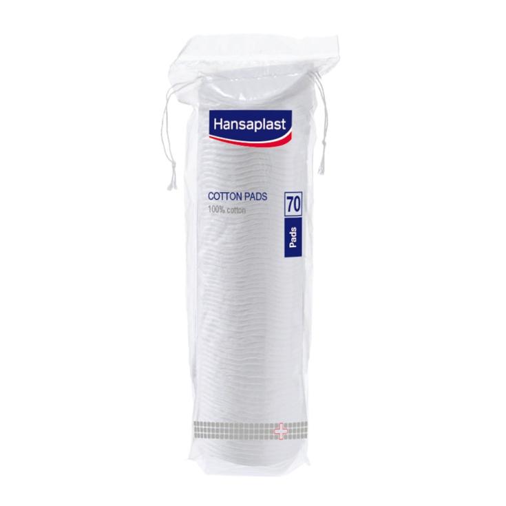 Algodón Hansaplast - 70 uds Algodón Hansaplast - 70 uds