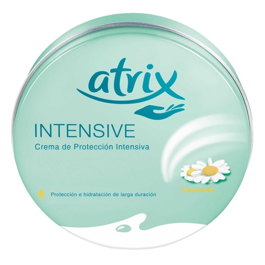 Crema de manos intensive Atrix - 150ml