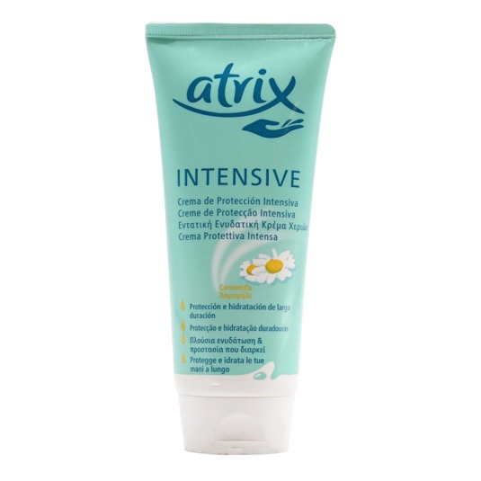 Crema de manos protección intensa Atrix - 100ml