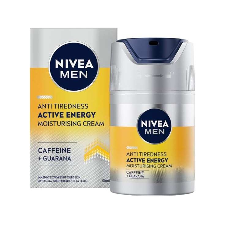 Crema facial hidratante para hombres Nivea - 20ml