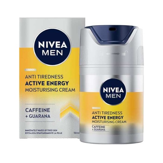 Crema facial hidratante para hombres Nivea - 20ml