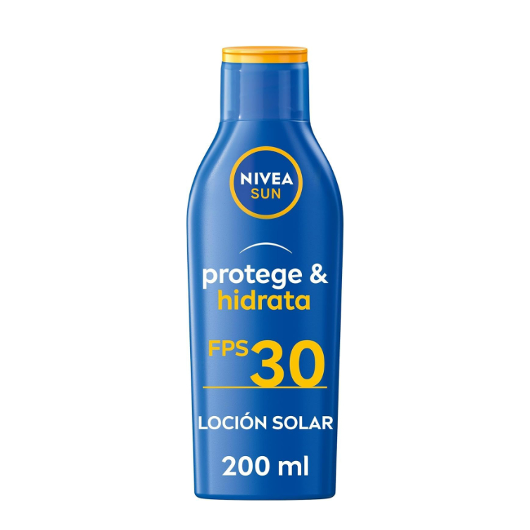 Leche Solar FP 30+ hidratante y resistente al agua Leche Solar FP 30+ hidratante y resistente al agua
