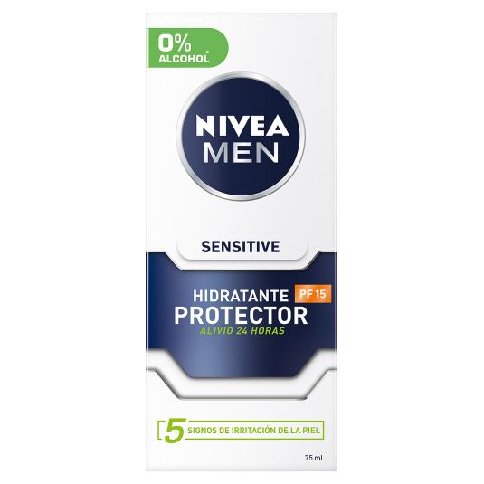 Crema Sensitive hidratante Men Nivea - 75ml