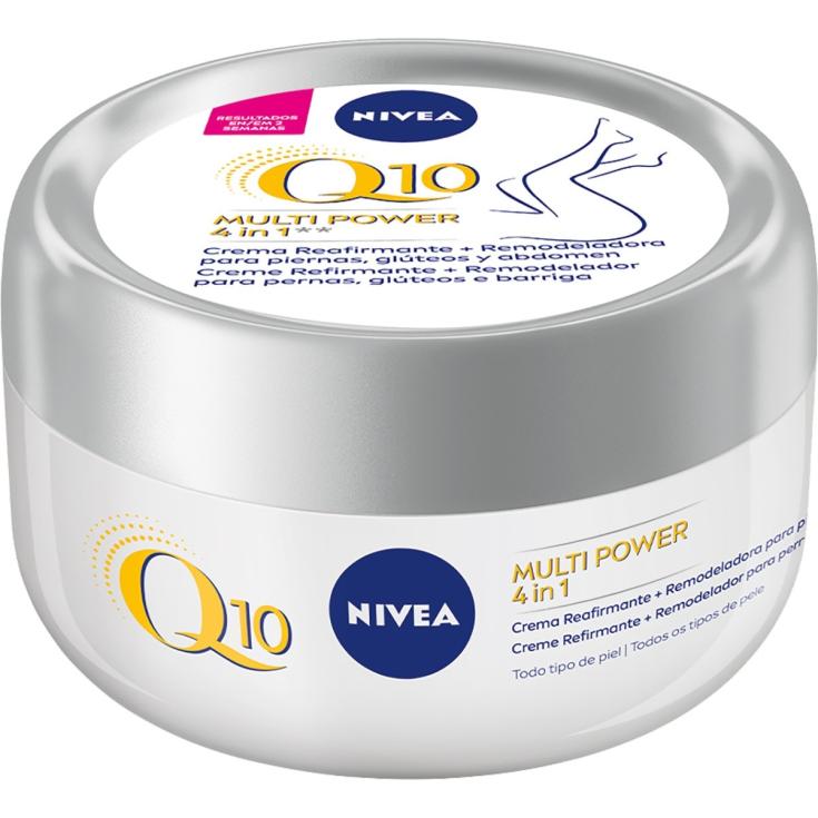 Crema reafirmante y remodeladora Q10 Nivea - 300ml