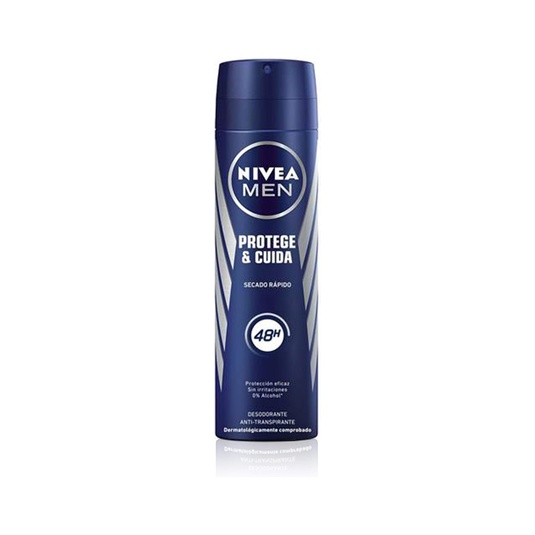 Desodorante para hombre con máxima protección 48 horas