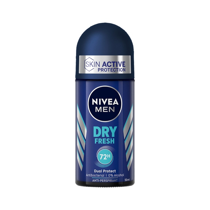 Desodorante roll-on Skin Active Protection Dry Fresh 72h