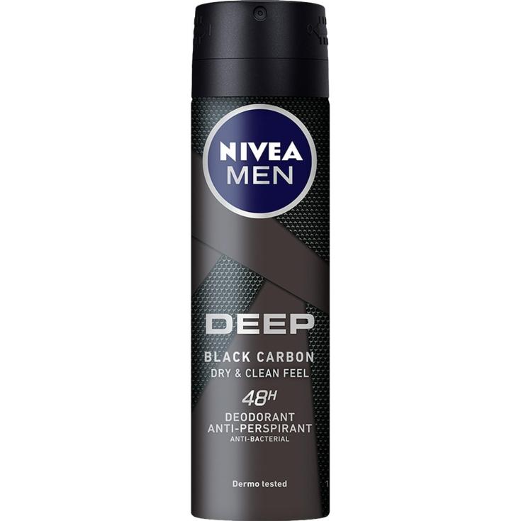 Desodorante spray deep Men 150ml