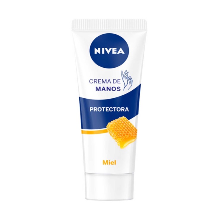 Crema de manos protectora miel Nivea - 100ml