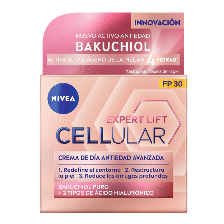 Crema de día antiedad avanzada SFP-30 