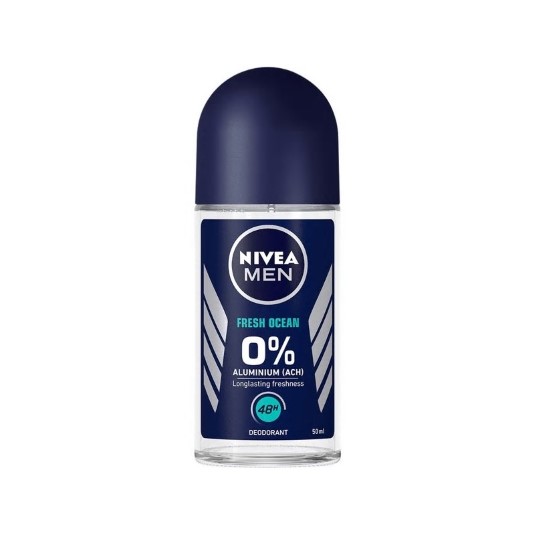 Desodorante roll on men fresh Ocean -50cl