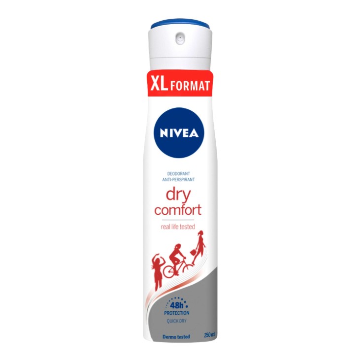 Desodorante Dry Comfort 250ml