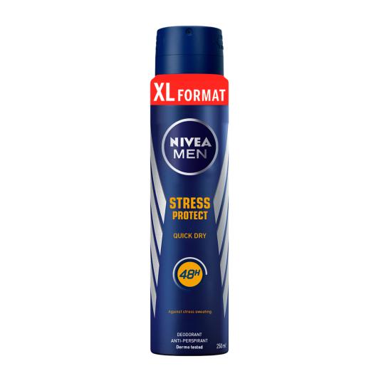 Desodorante Stress Protect Nivea - 250ml