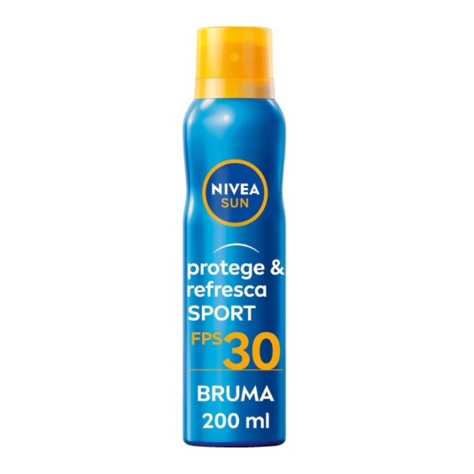 Loción bruma solar invisible SPF30 spray