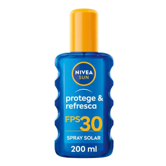 Crema solar spray SPF 30