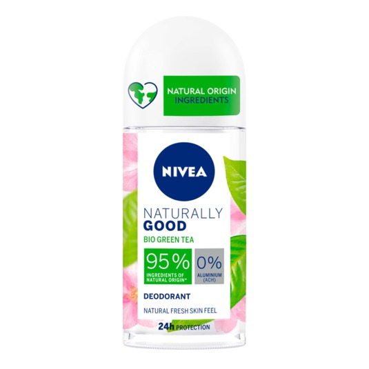 Desodorante Roll-on con té verde Nivea - 50ml