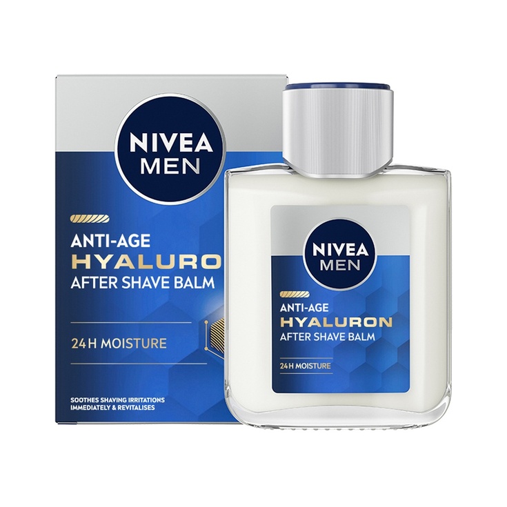 After Shave Bálsamo Hyaluron Antiedad 100 ml Nivea Men