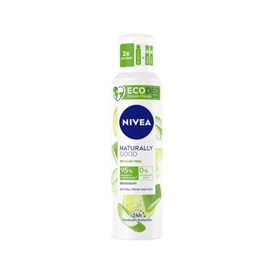 Desodorante Bio Aloe Vera Nivea - 125ml