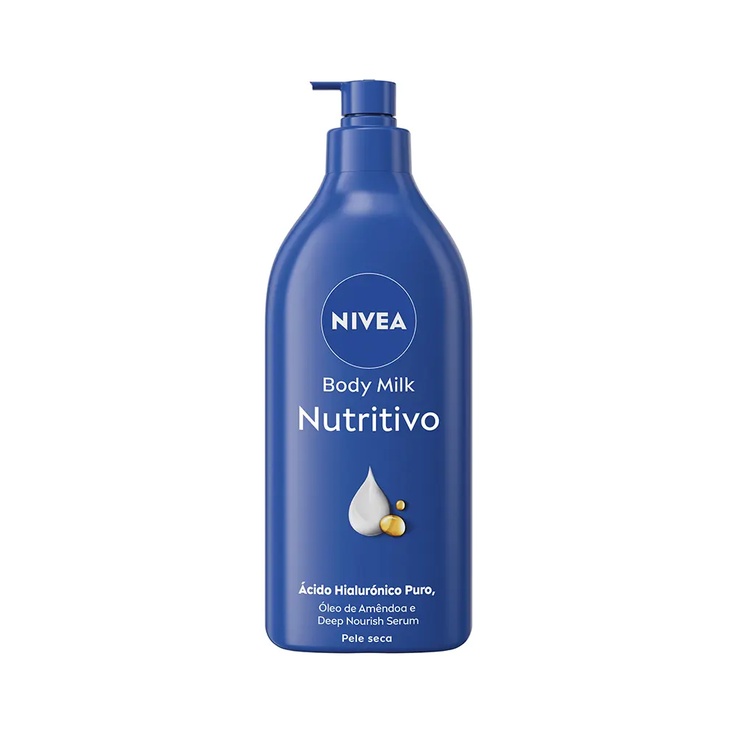 Leche corporal nutritiva - 625ml Leche corporal nutritiva - 625ml