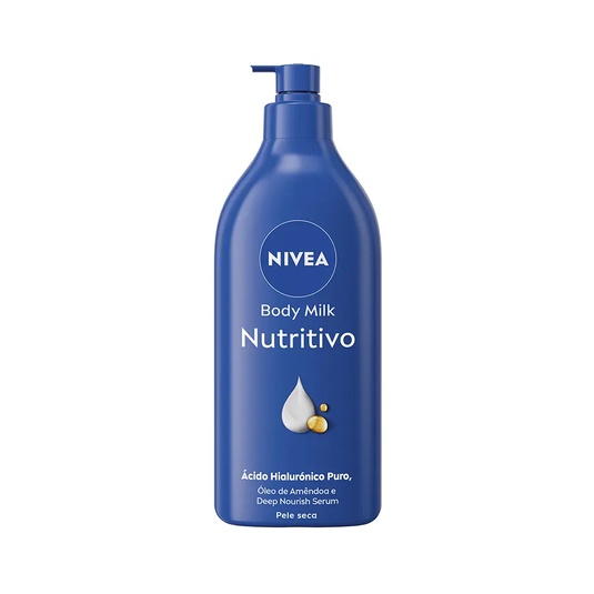 Leche corporal nutritiva - 625ml