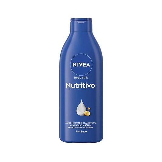Body nivea piel seca 400ml