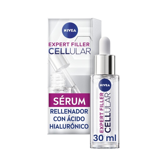 Sérum Rellenador Ácido Hialurónico Hyaluron Cellular Expert 